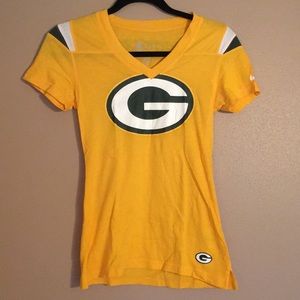 Packers t-shirt